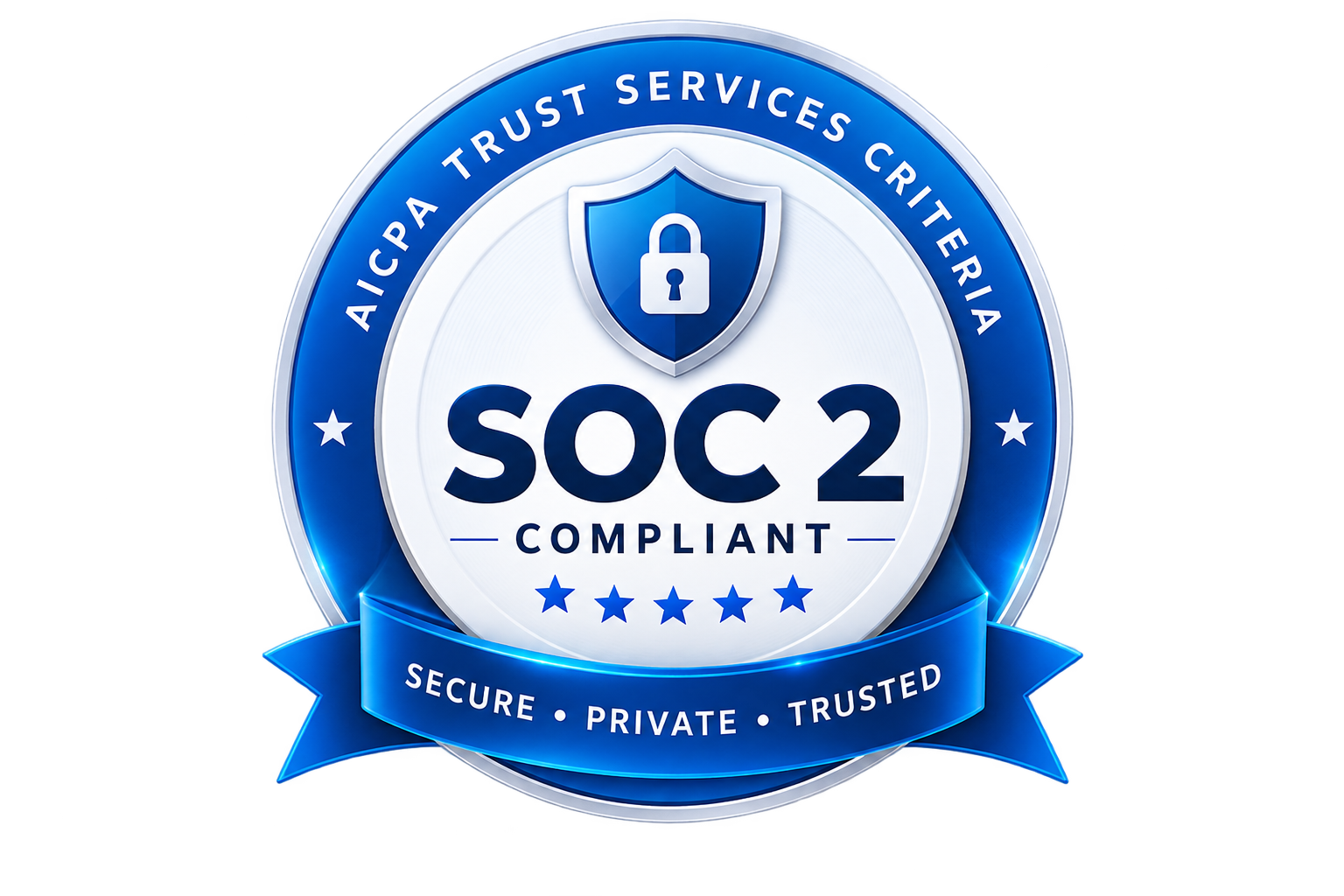 SOC 2 Compliant