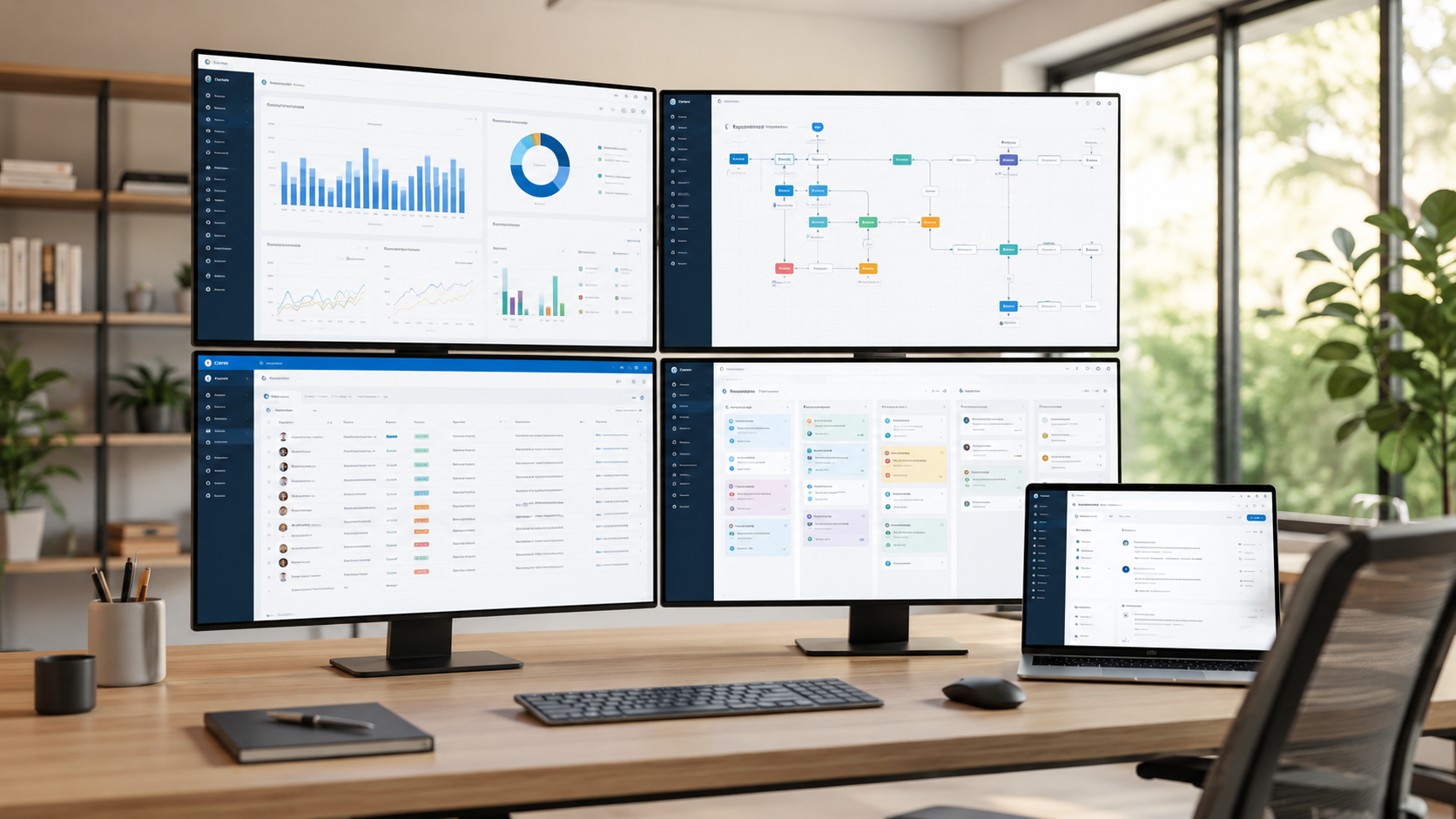 Vesonix Enterprise Platform