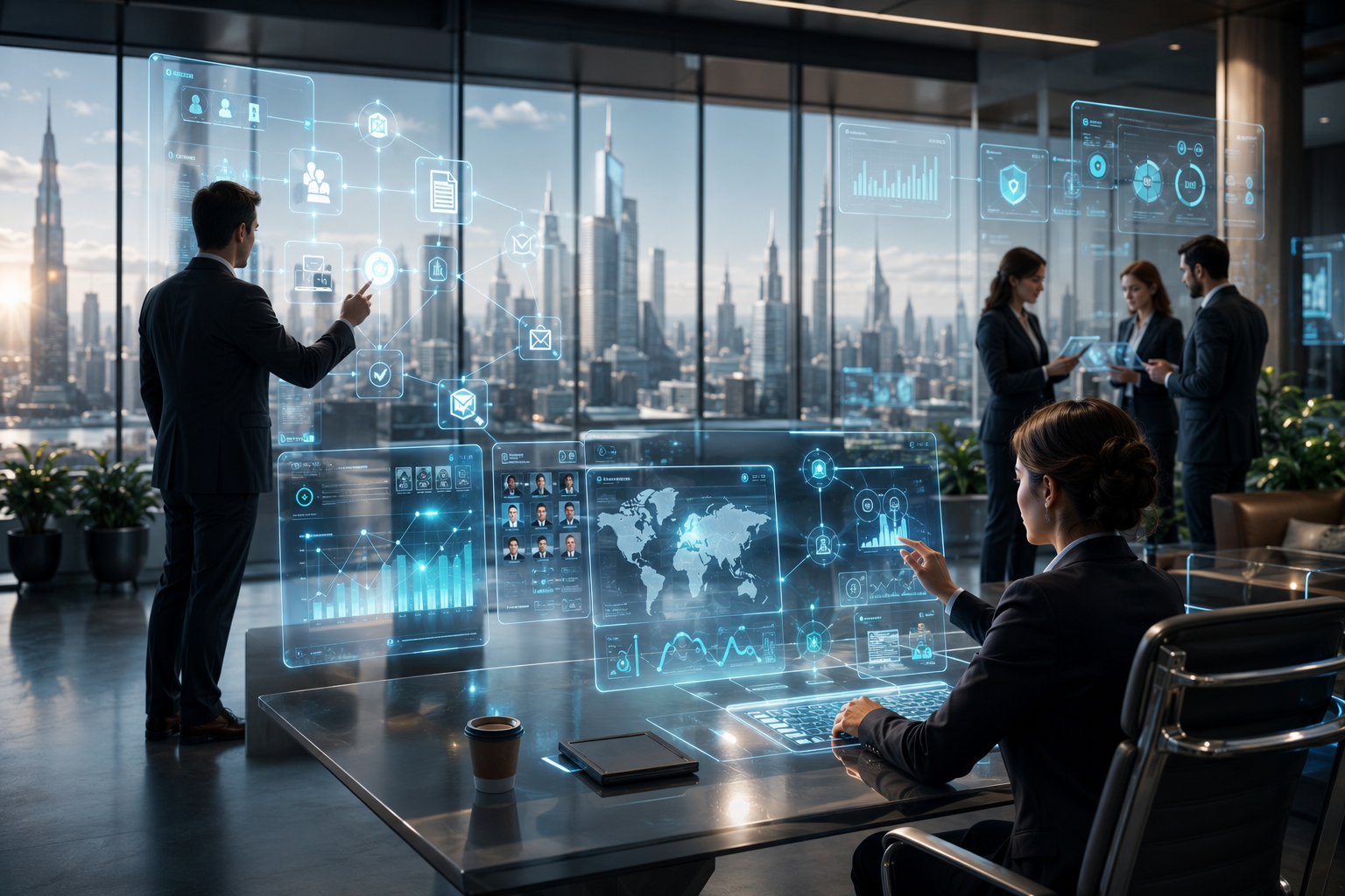 Procurement Workflow Extension with solution 1