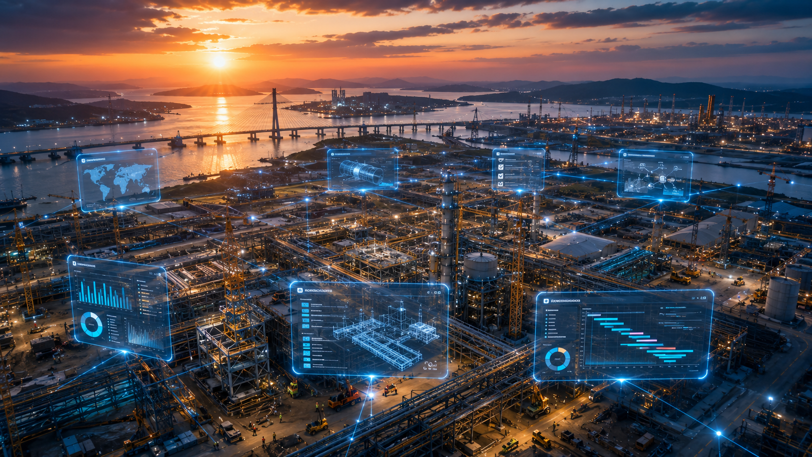 Project and Site Execution with solution 4
