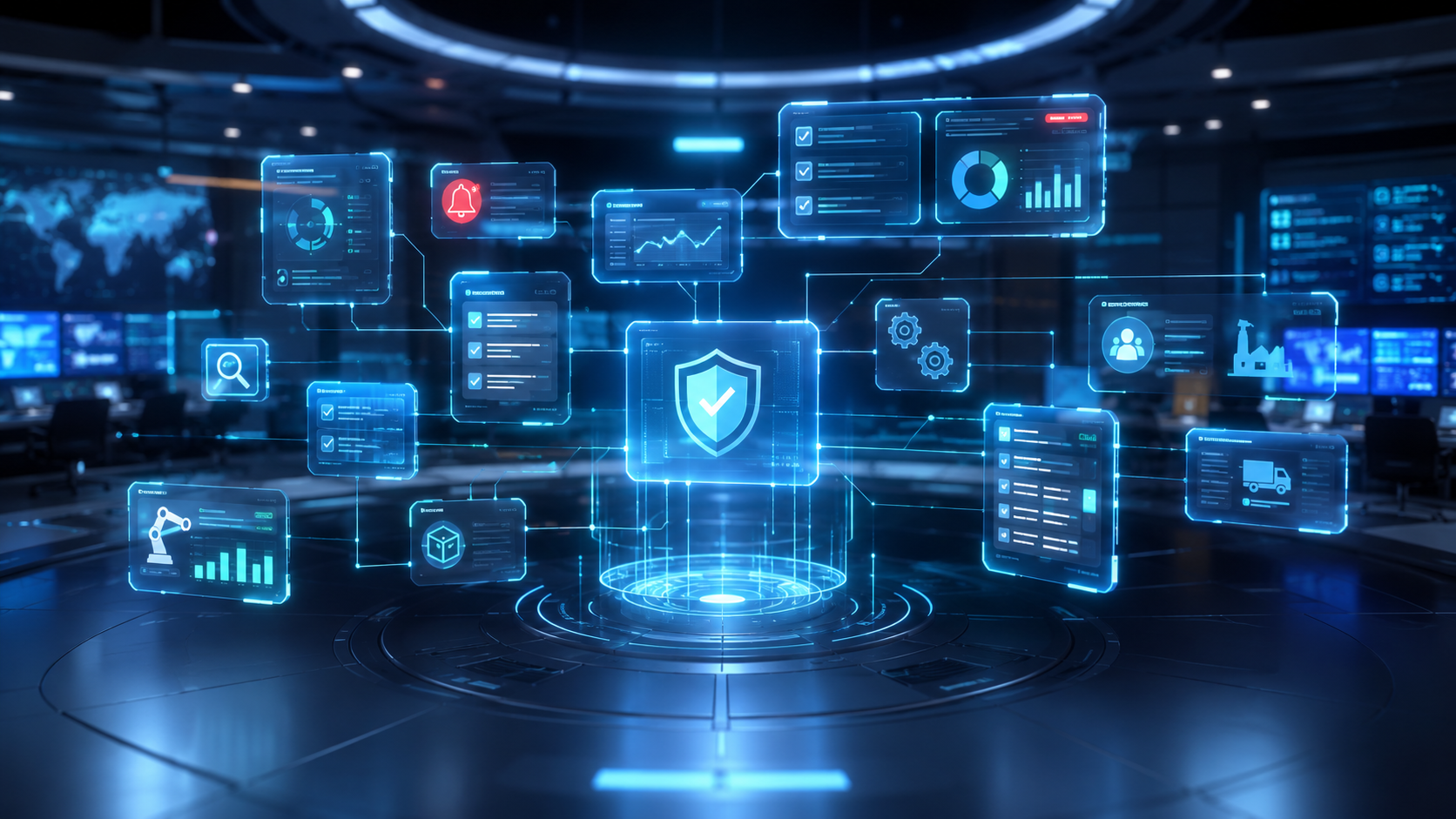 Quality and Compliance solution 2